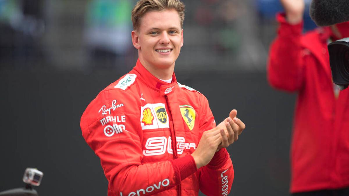 Warum Schumachers Saison von Ferrari abhängig ist