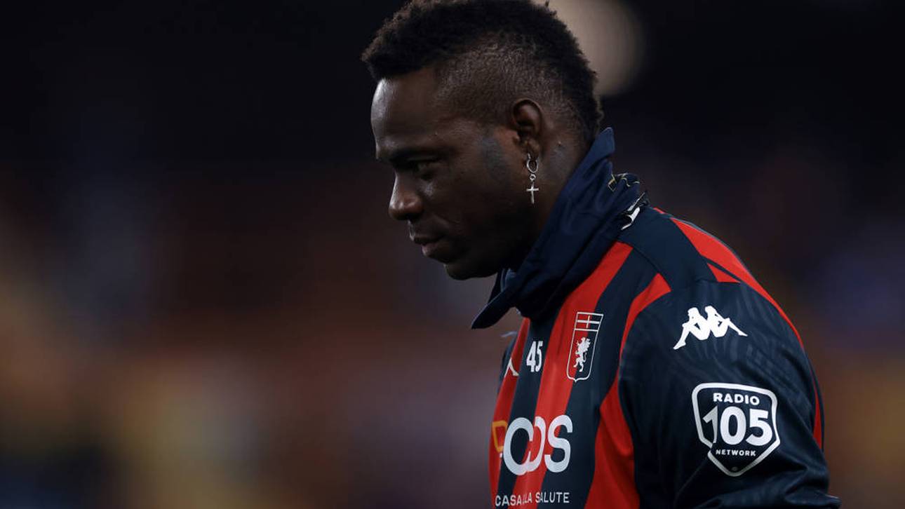 Balotelli träumt von Comeback