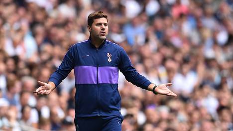 Tottenham-Coach Mauricio Pochettino kritisiert die frühe Deadline in England
