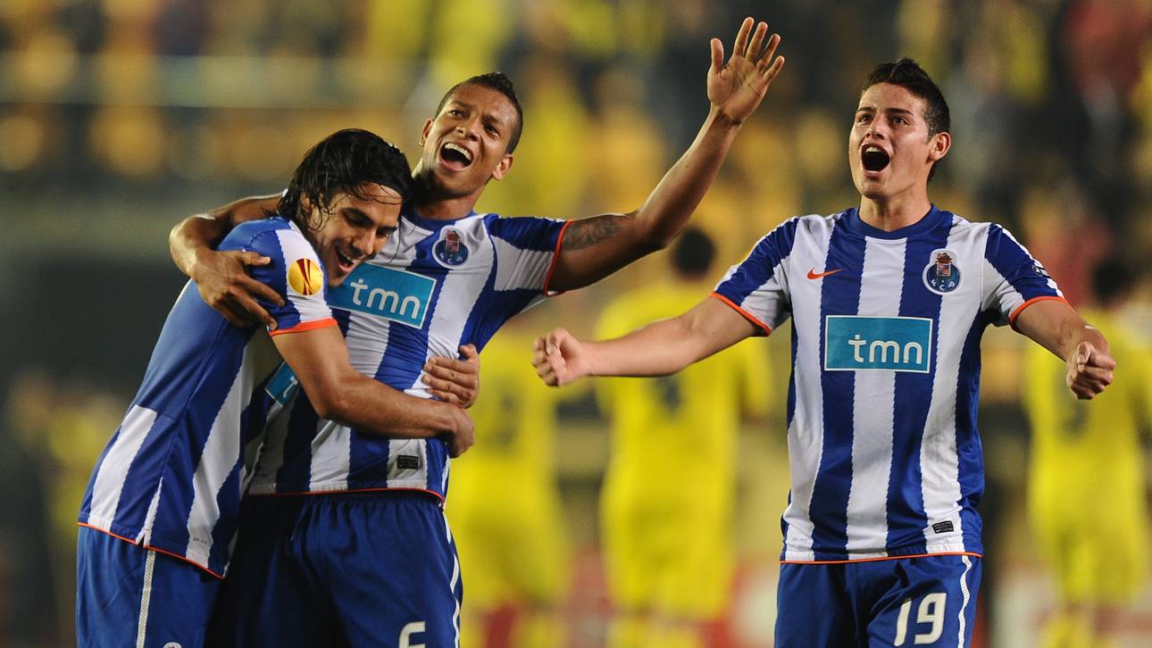 Die Gelddruckmaschine aus Porto