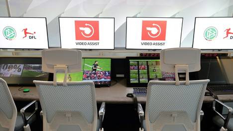 UEFA kriegt Videobeweis-Raum in Nyon