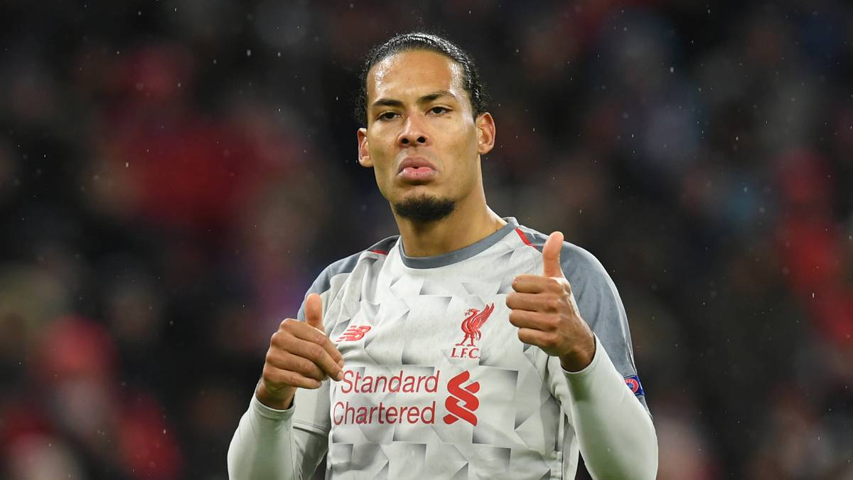 THE GUARDIAN: "Die Gelassenheit von Virgil van Dijk macht den Unterschied in einer Vegas-Nacht für Liverpool. Die Mannschaft von Jürgen Klopp ist der Aufgabe gewachsen, ihr niederländischer Anführer führt sie zu einem beinahe problemlosen Sieg. (...) Es passiert nicht so häufig, dass Bayern so gewöhnlich aussieht, besonders auf heimischem Boden" 