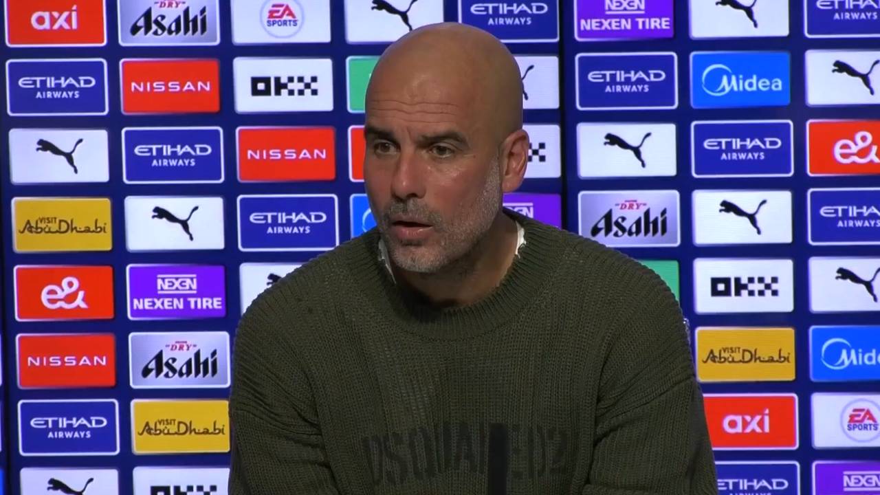 Guardiola irritiert nach City-Gala