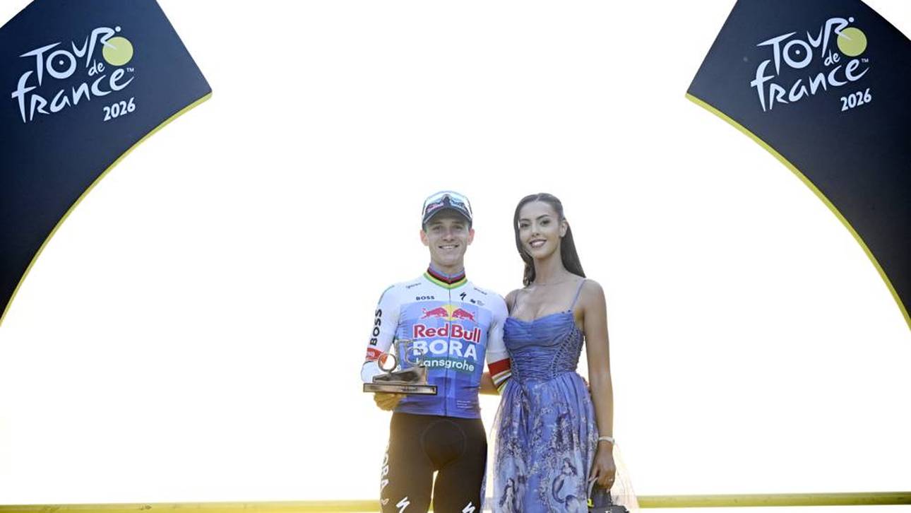 Evenepoel träumt vom Tour-Sieg