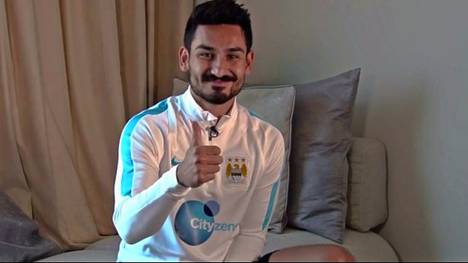 Ilkay Gündogan, Manchester City