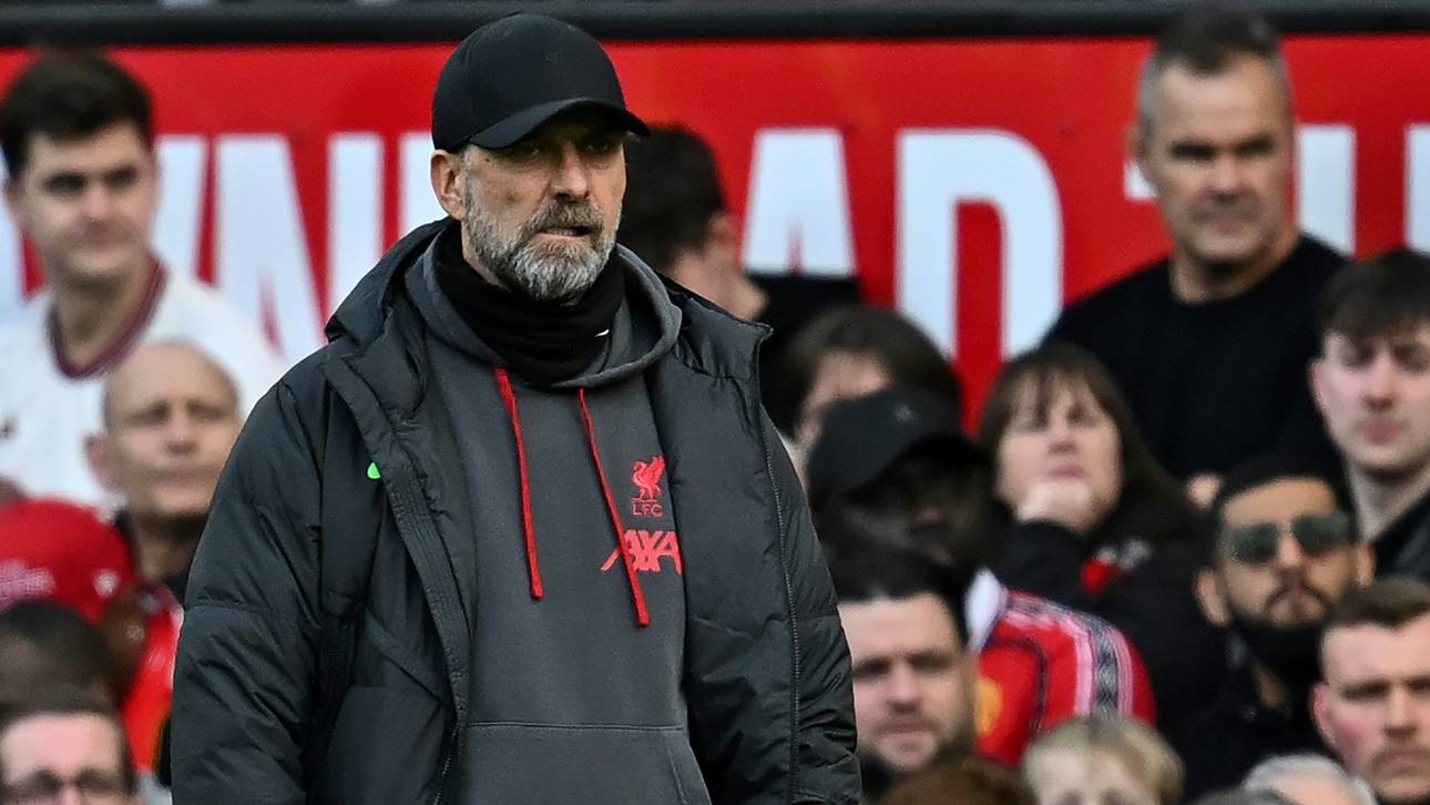 Klopp: „Das ist echt verrückt“