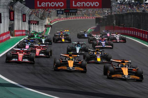 Neues F1-Team vor Einstieg