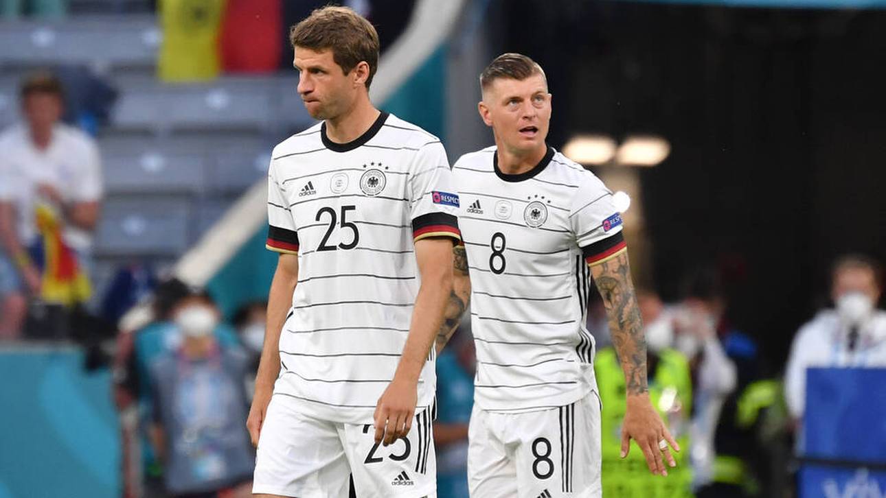 Denkt Kroos am Ende doch wie Müller?