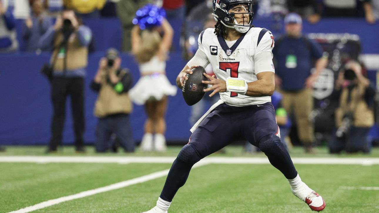 Texans feiern Playoff-Comeback