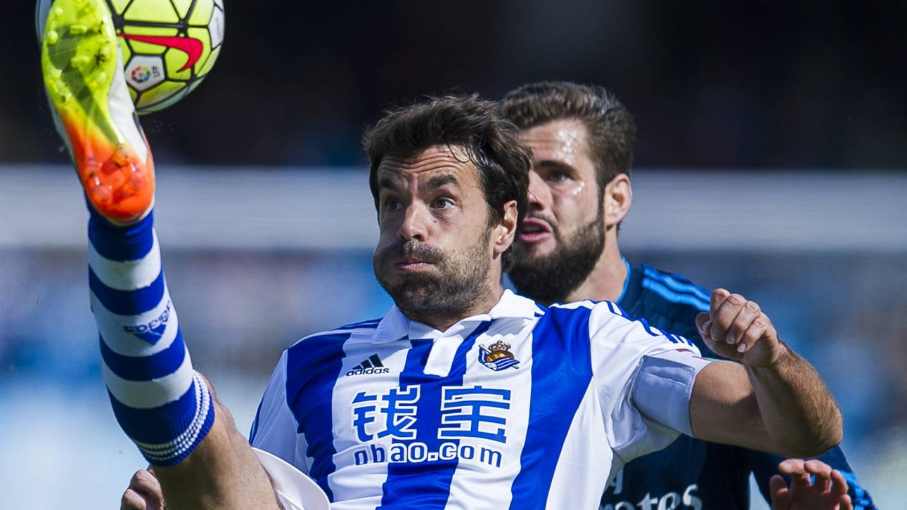 San Sebastian ehrt Klub-Ikone