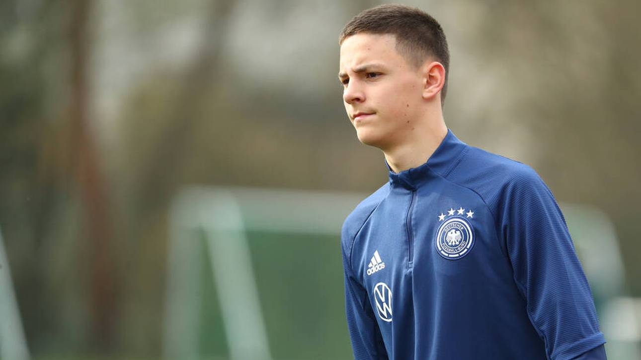 DFB-Talent verkündet Verbandswechsel