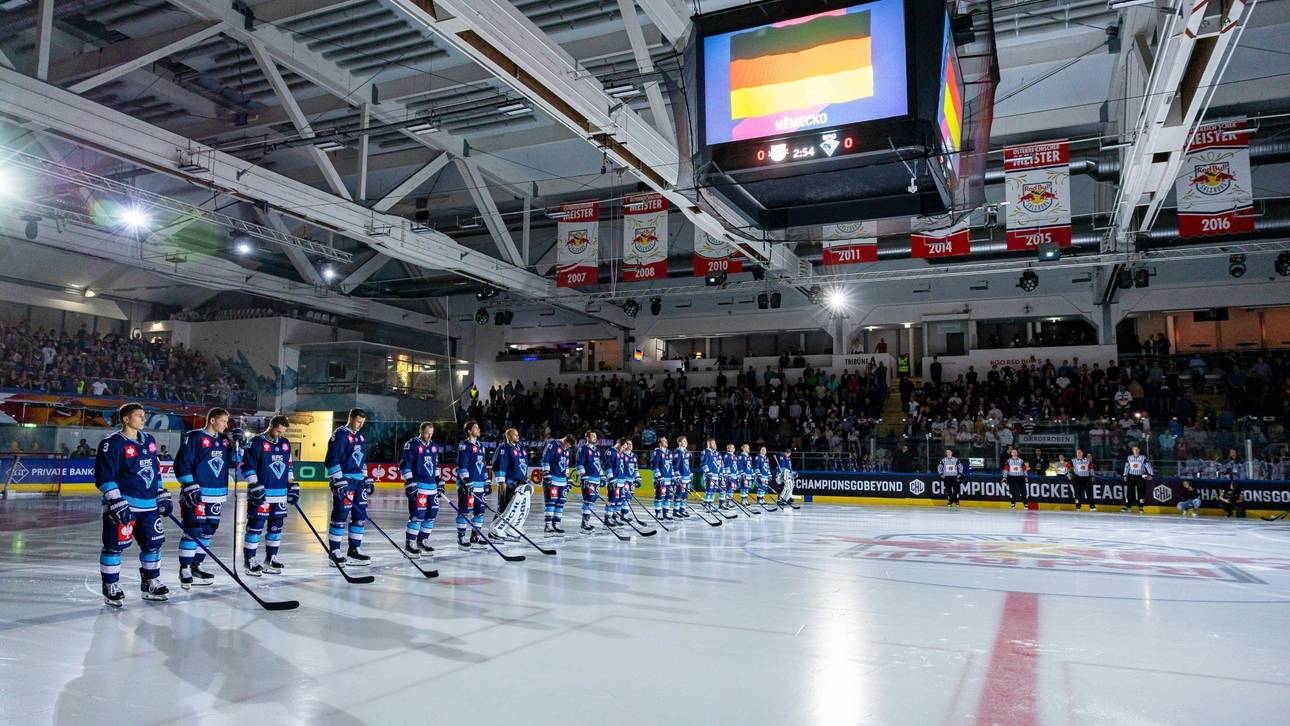 Erste CHL-Niederlage für Ingolstadt