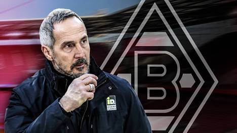 Jetzt ging es doch ganz schnell - Adi Hütter teilt Eintracht Frankfurt seinen Wechselwunsch mit und wird neuer Gladbach-Trainer. Möglich macht dies eine Klausel.