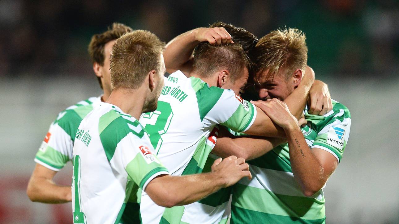 Frankes Wechselbad mit Happy End