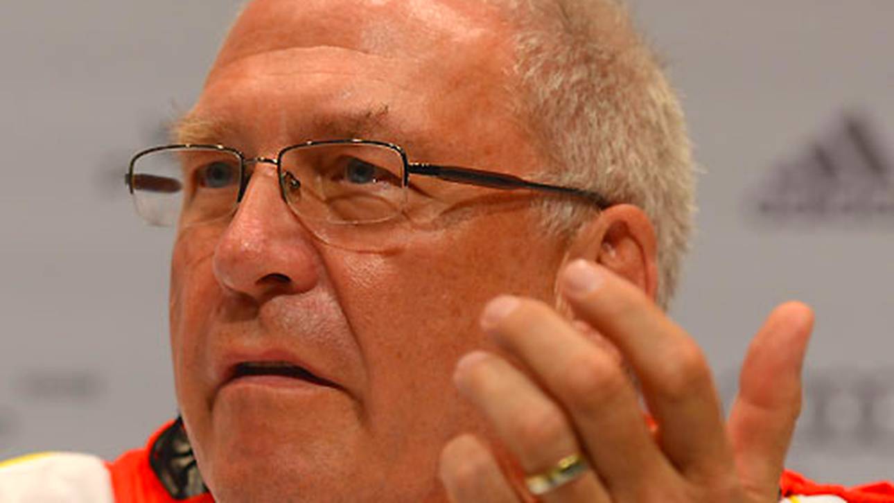 Vesper fordert Tempo von FIFA