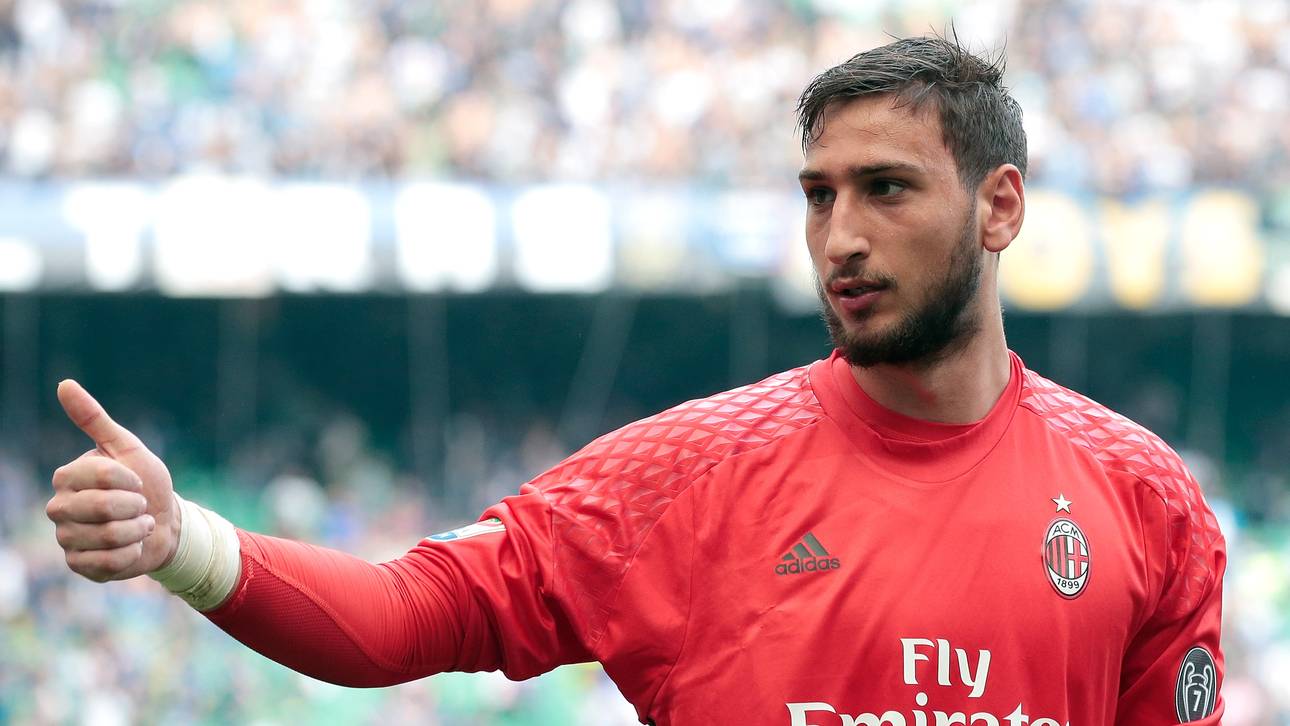 Donnarumma verhandelt mit Milan