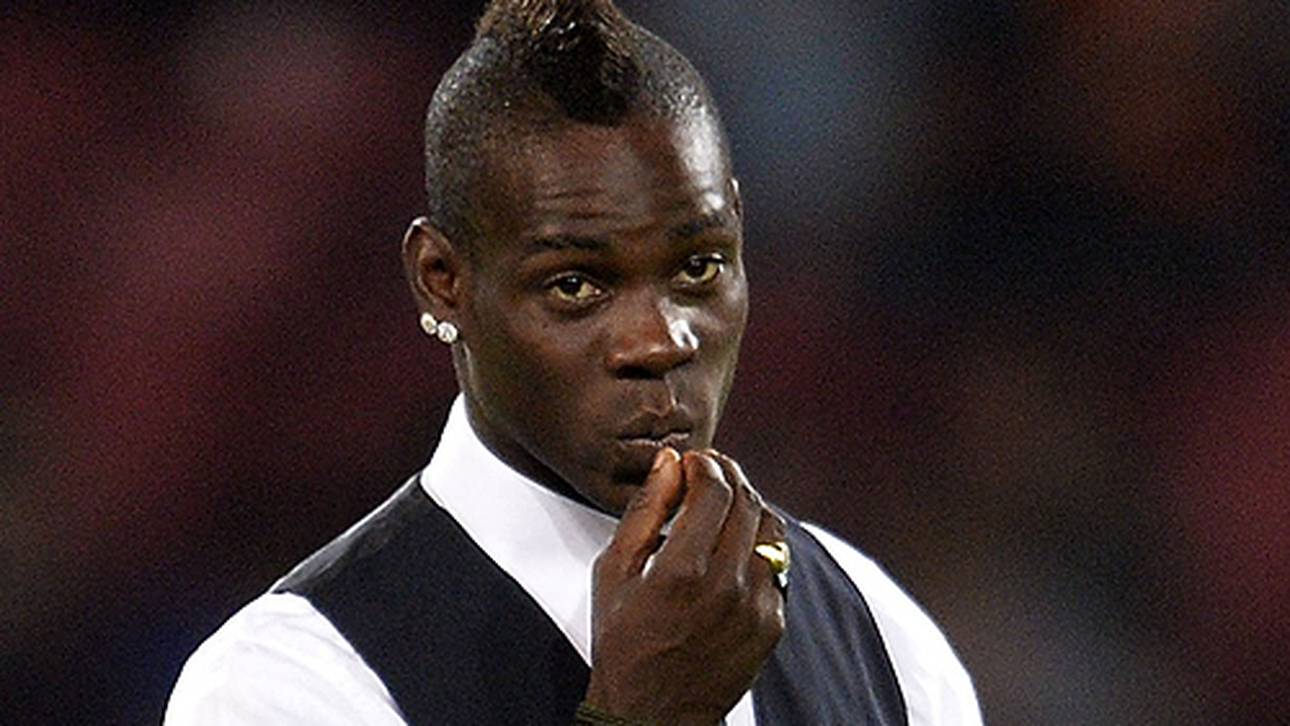 Englischer Verband klagt Balotelli an