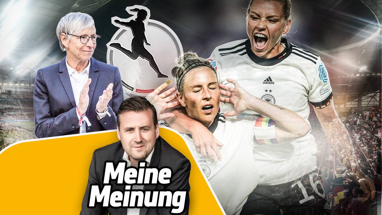 Kommentar: EM nur ein Startschuss