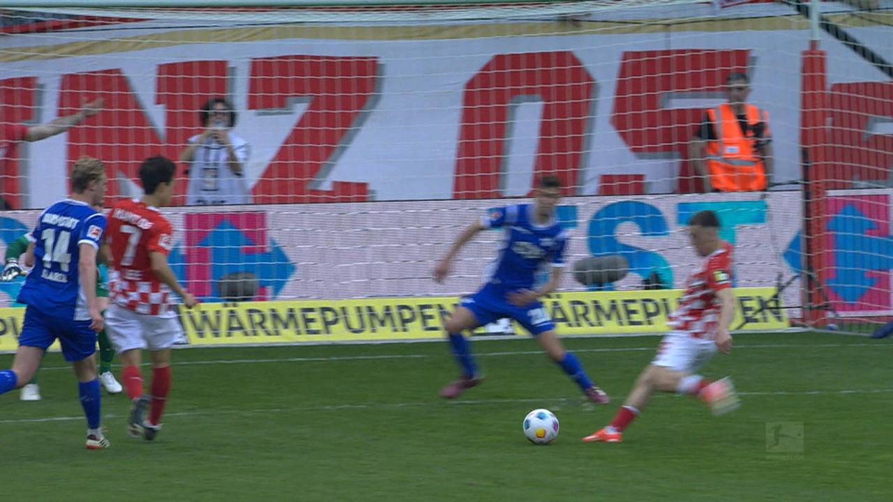 Der fast vergessene Rekordmann