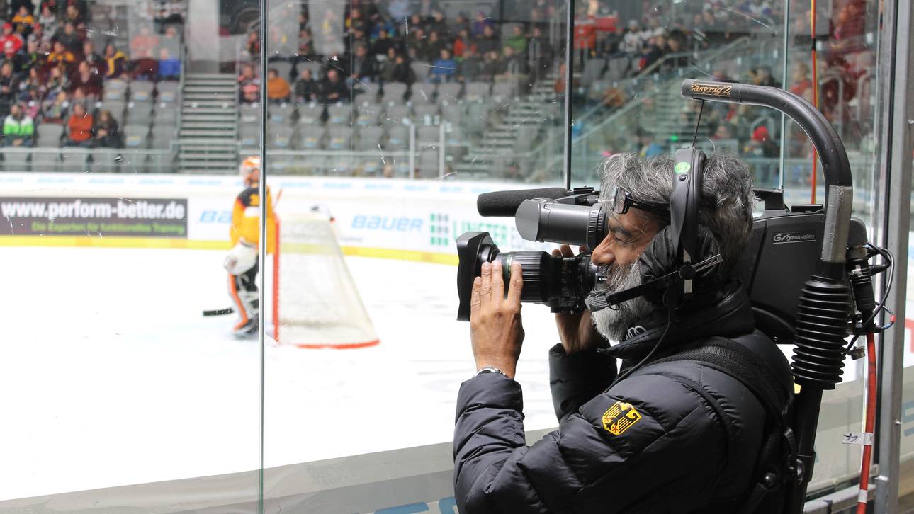 Der WM-Countdown läuft: Alle Vorbereitungsspiele der deutschen Eishockey-Nationalmannschaft auf dem Weg zur Weltmeisterschaft live oder in Highlights im Free-TV auf SPORT1