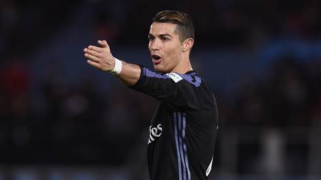Cristiano Ronaldo steht mit Real Madrid im Finale der Klub-WM
