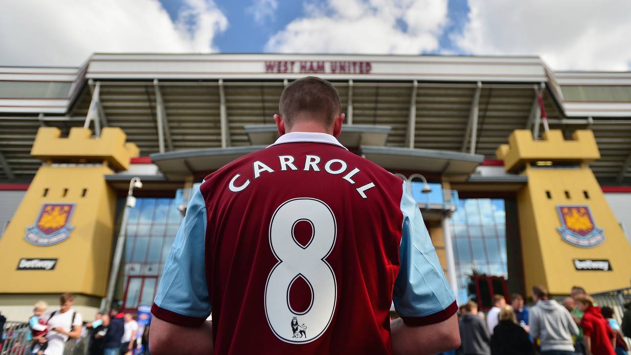 West Ham plant Milliarden-Einnahme