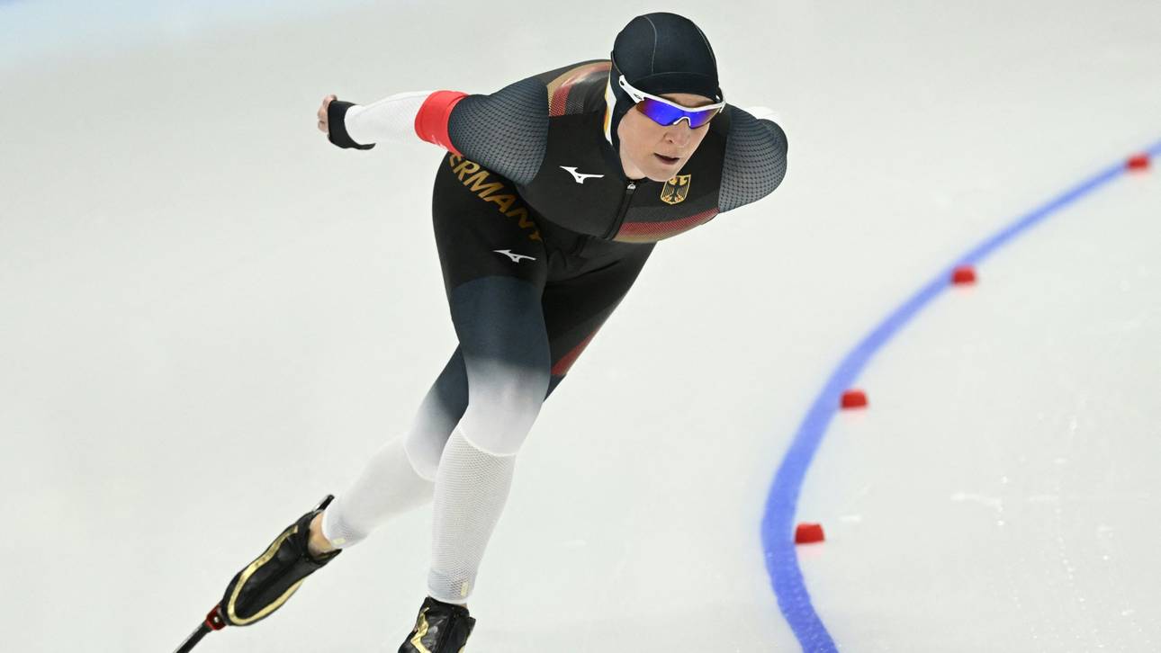 Bundespolizei leitet Prüfung gegen Pechstein ein