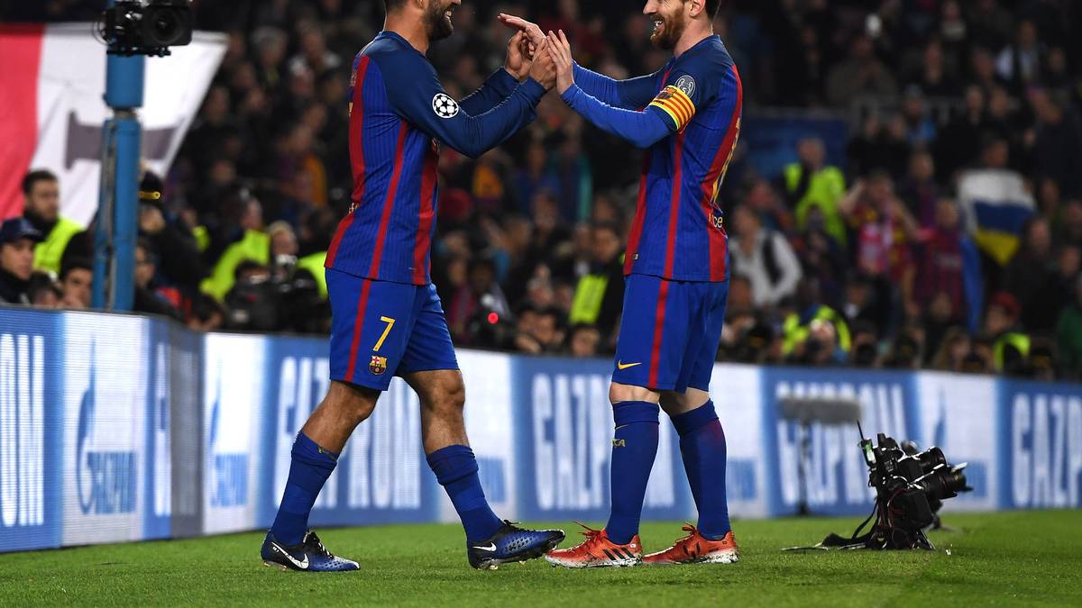 Das 1:0 gegen Gladbach war sein 16. Treffer in den letzten elf Champions-League-Spielen. In der ewigen Torjägerliste rückt er seinem Erzrivalen Ronaldo mächtig auf die Pelle. SPORT1 präsentiert die besten Torschützen der Königsklasse