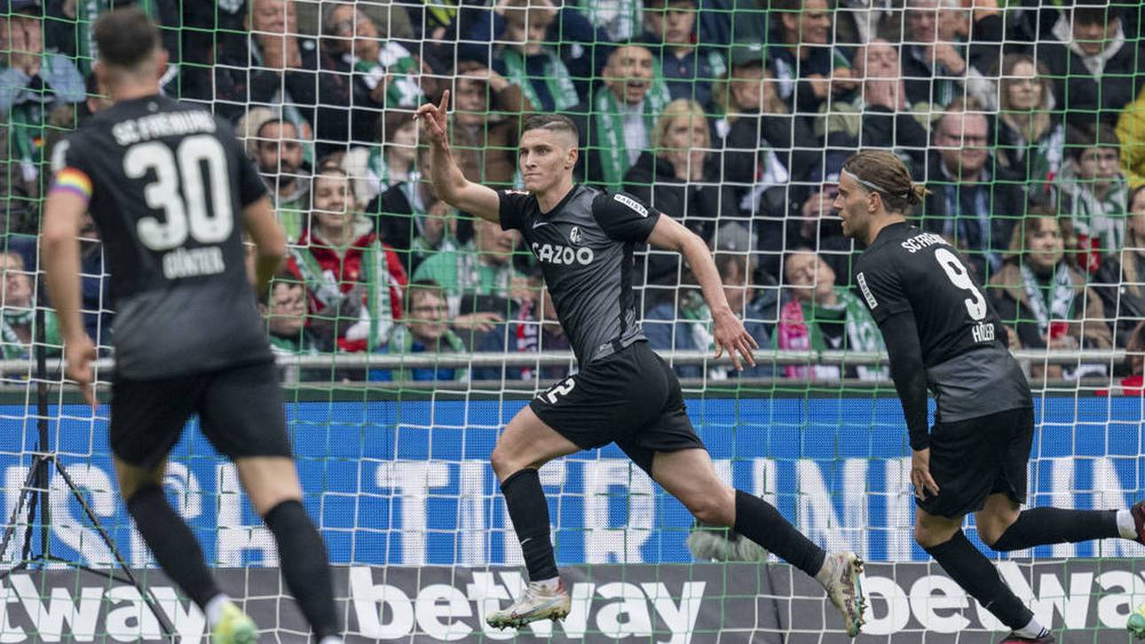 Historischer Treffer schockt Werder