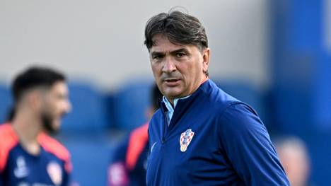 Dalic verteidigt sein Team