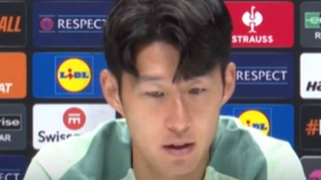 Viele Stimmen kritisieren aktuell die enge Taktung des Fußball-Spielkalenders. Tottenham-Kapitän Heung-Min Son und Trainer Ange Postecoglou