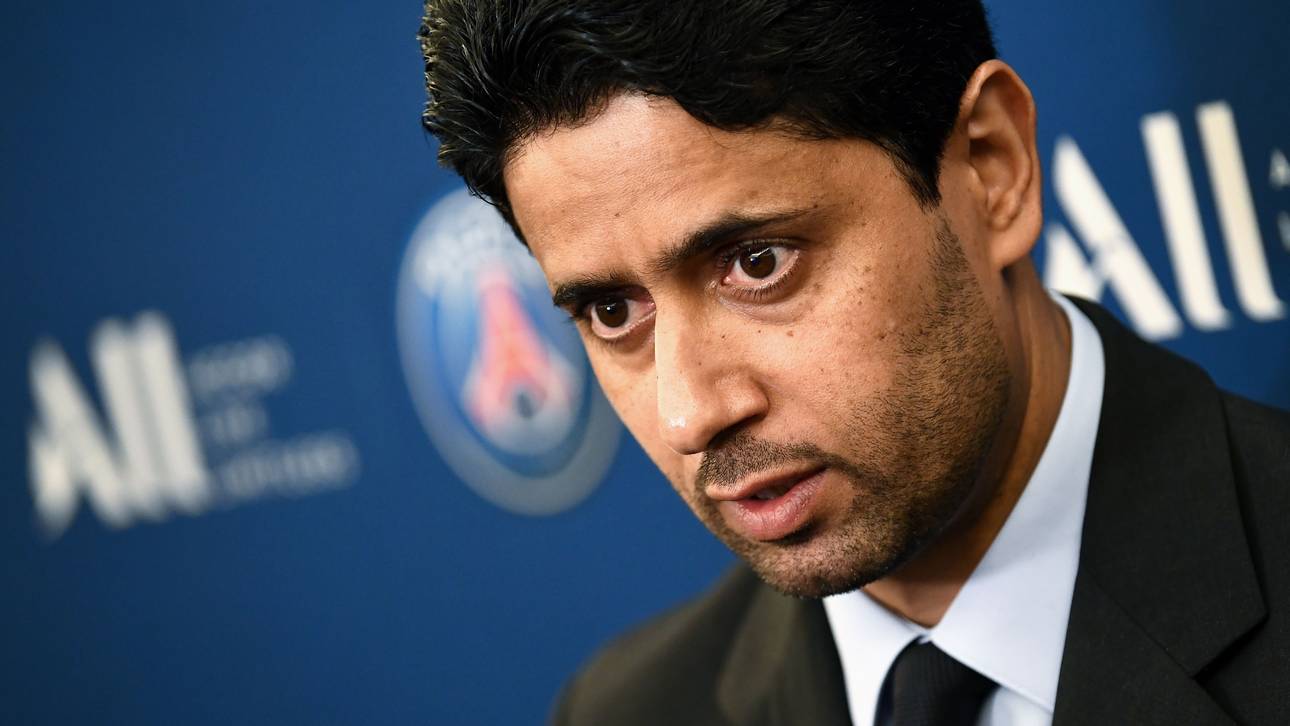 Korruption? PSG-Boss verhört