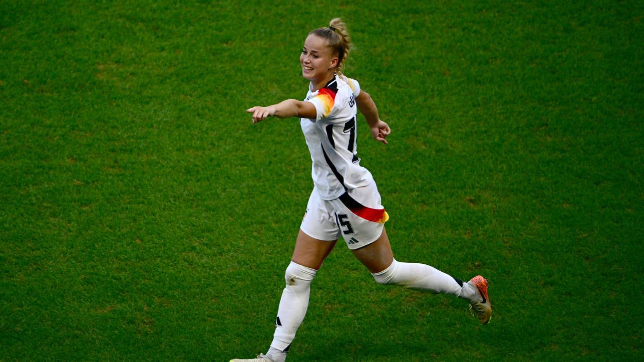 EM im Kopf: DFB-Star heiß auf Wembley