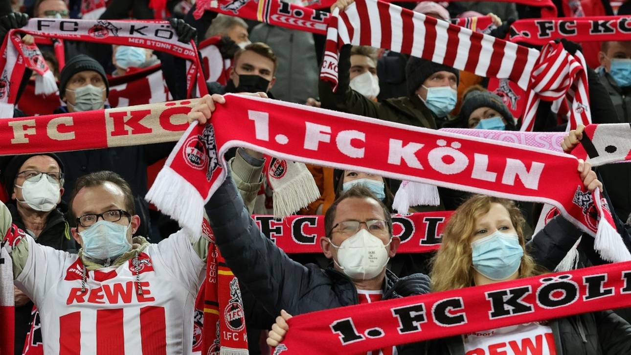 Köln stellt erneut Eilantrag für mehr Fans