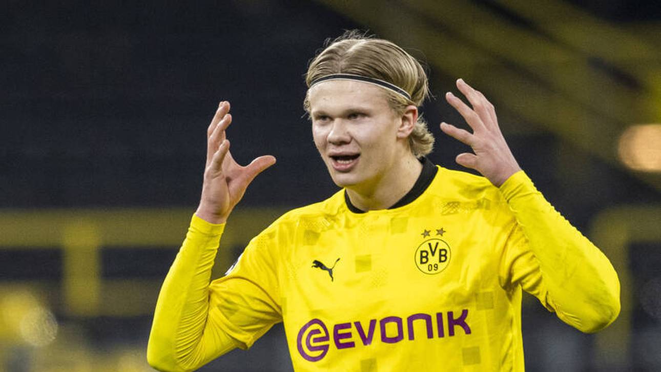 Haaland-Likes begeistern Real-Fans