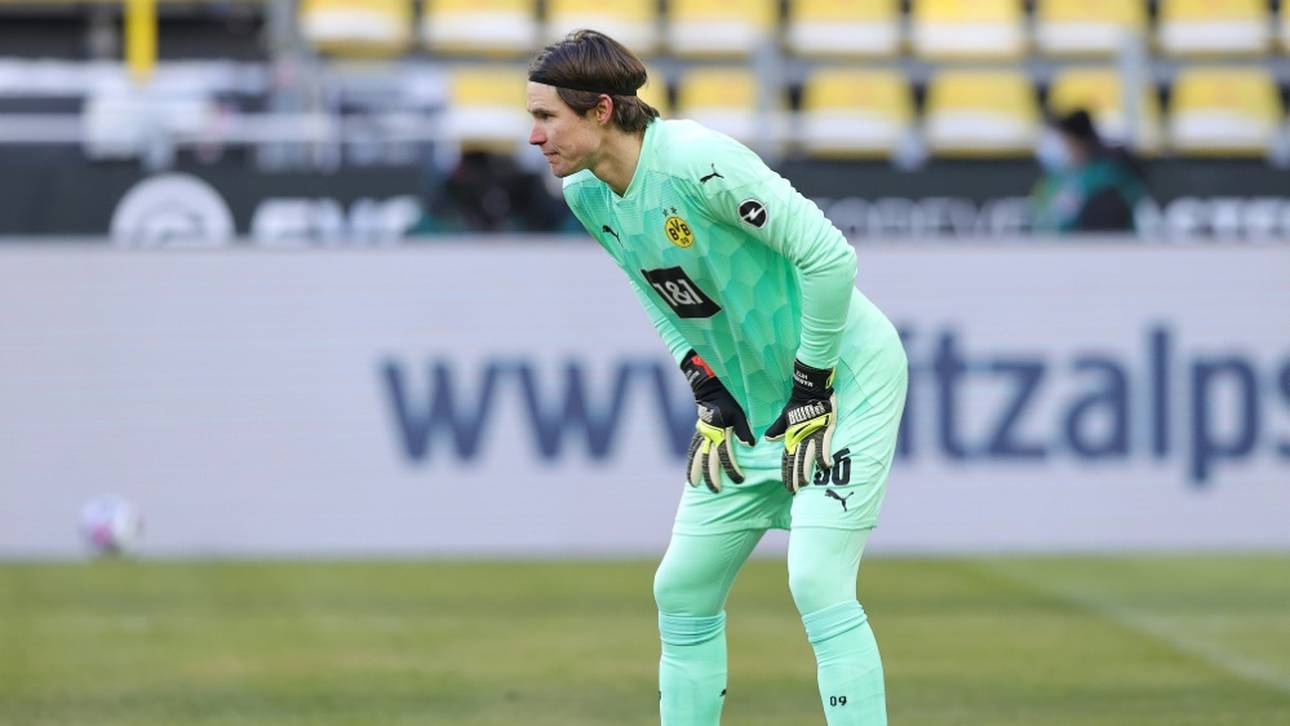 BVB auch in Sevilla mit Hitz