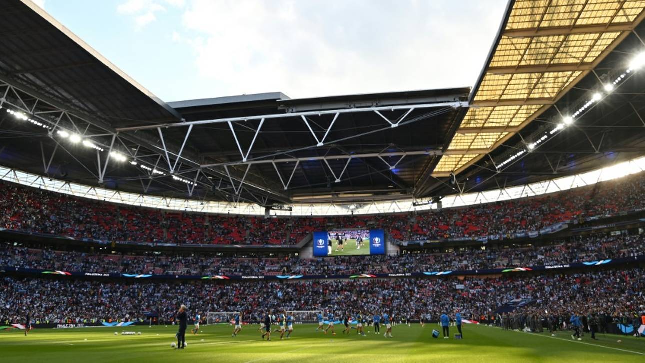 EM-Finale: So streng wird kontrolliert