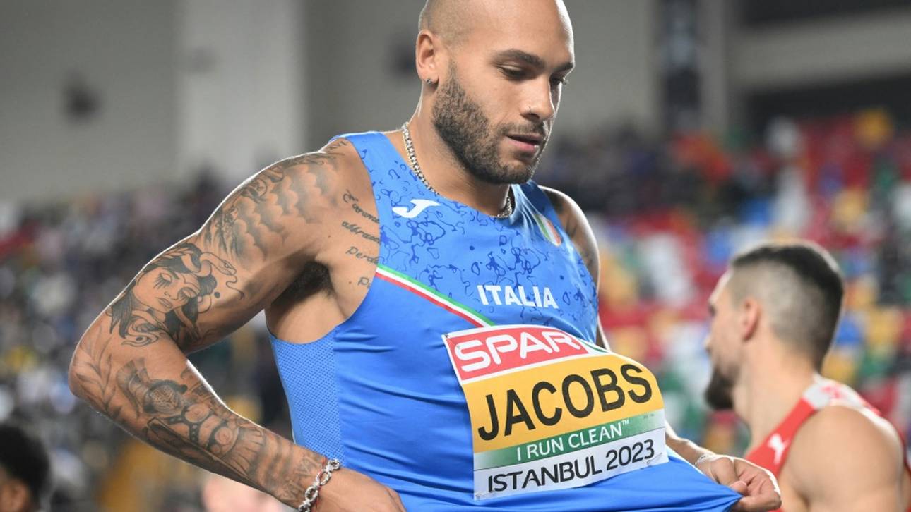 100-m-Olympiasieger nur EM-Zweiter