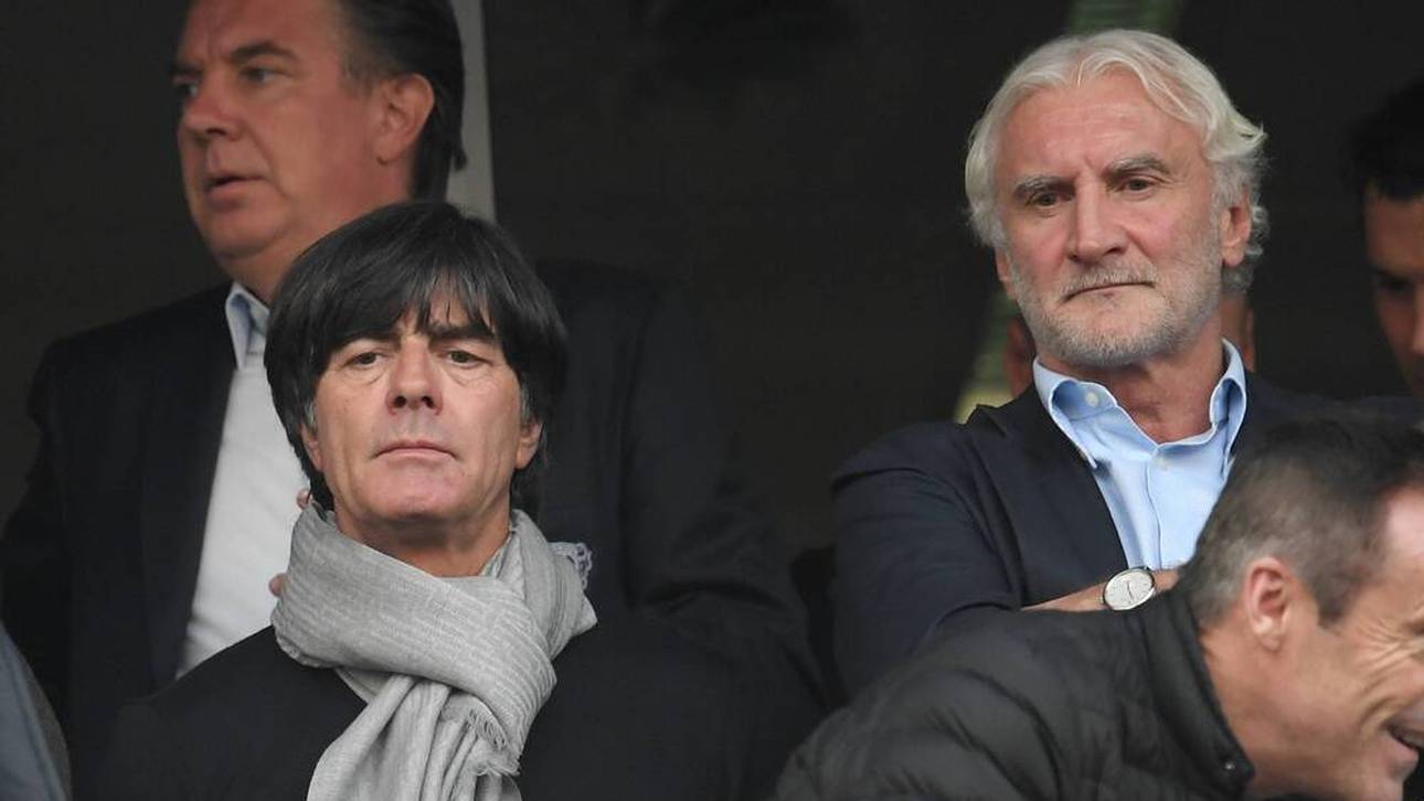 Völler sieht „Befreiung“ für Löw