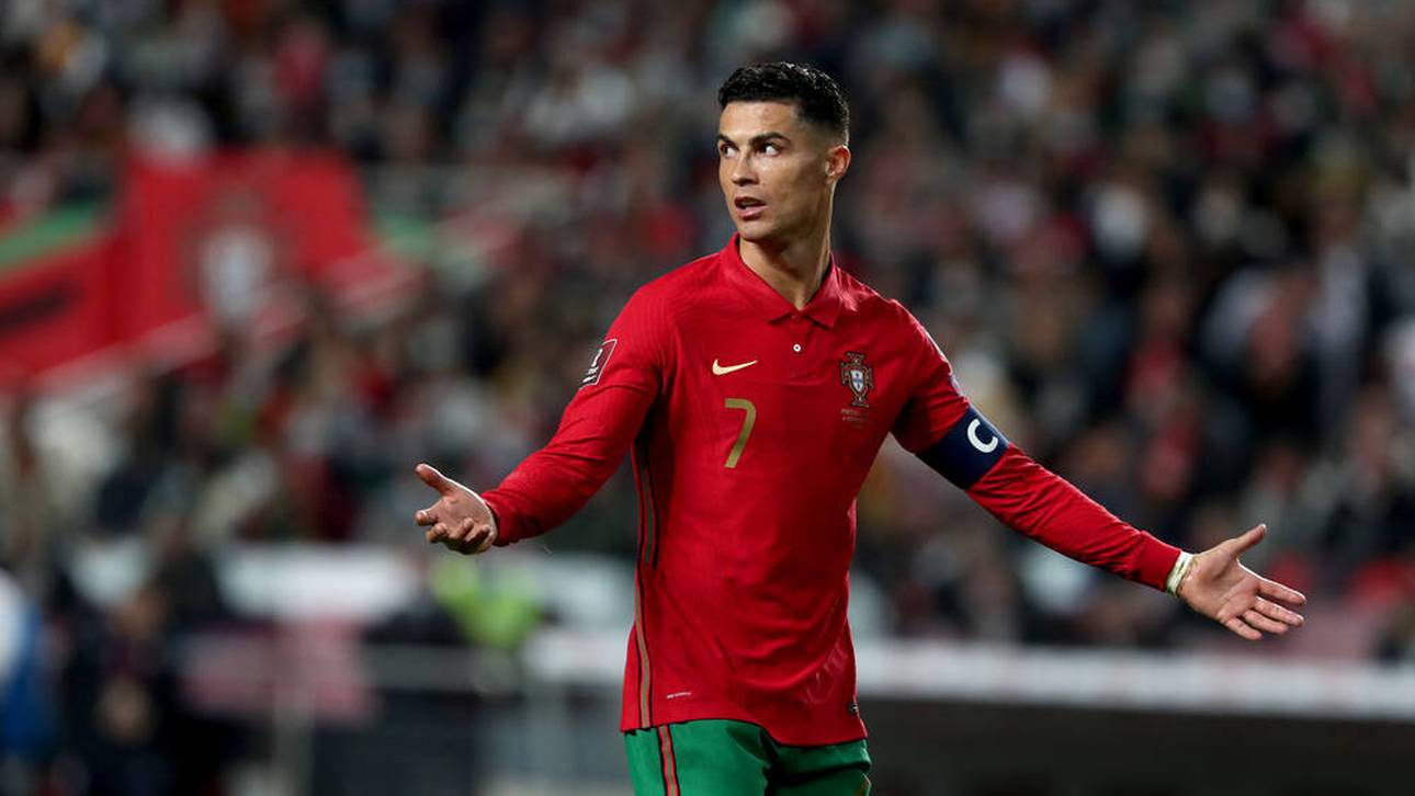 Ronaldo wird zum Politikum