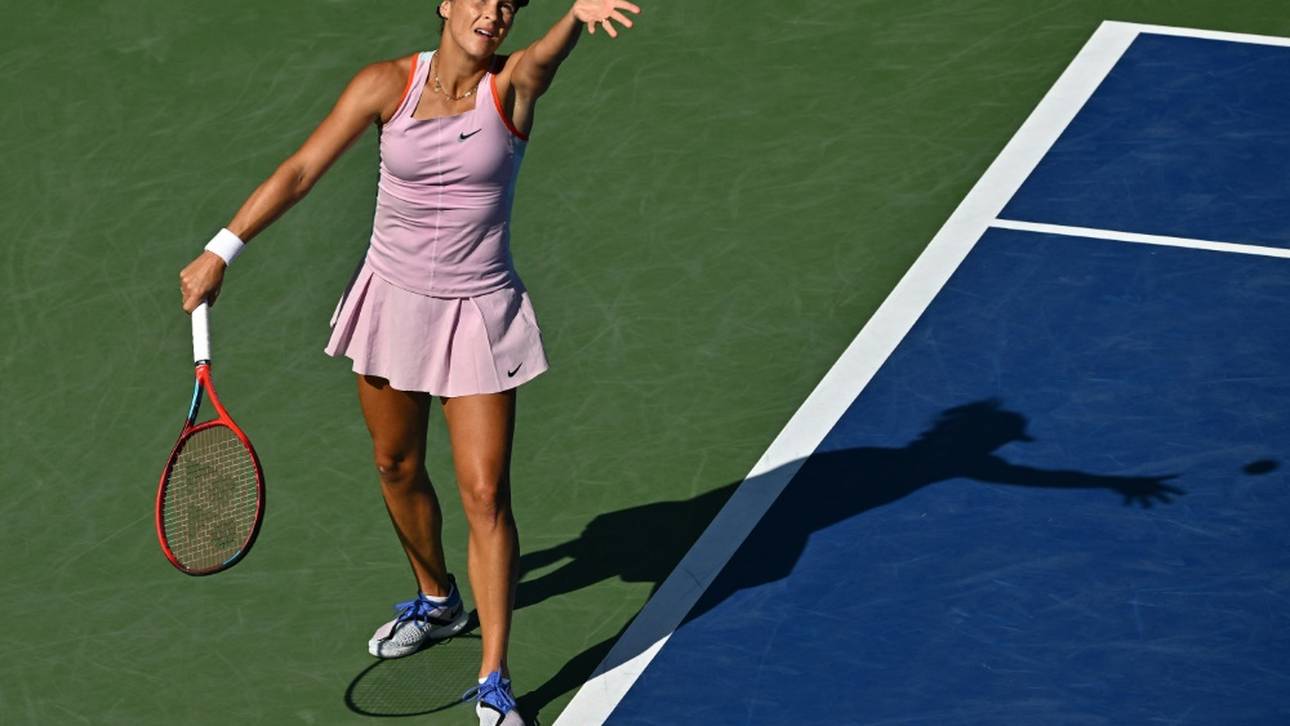 Nur Maria weiter – Niemeier früh raus