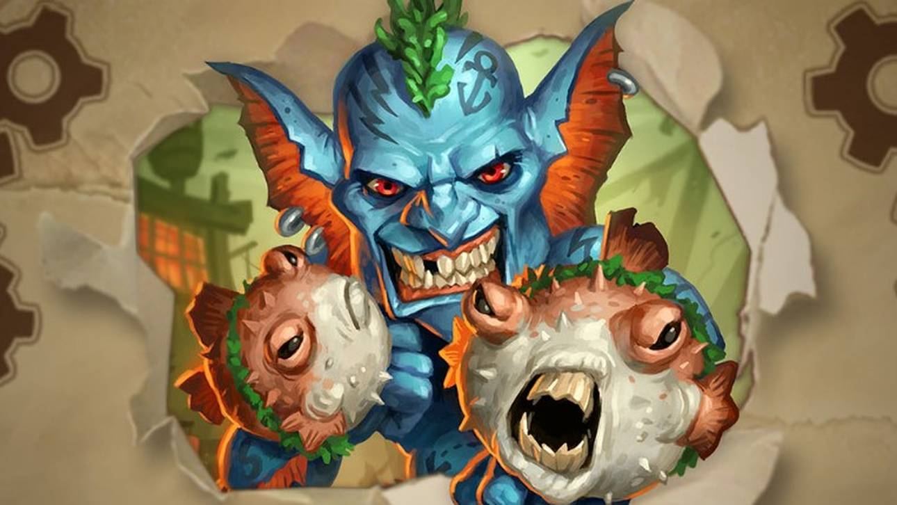 Hearthstone: Patch bringt 6 Nerfs