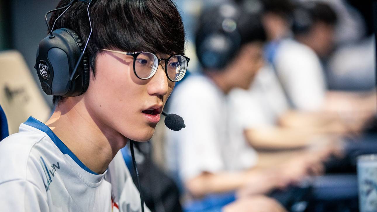 DWG: Nuguri erleidet Pneumothorax