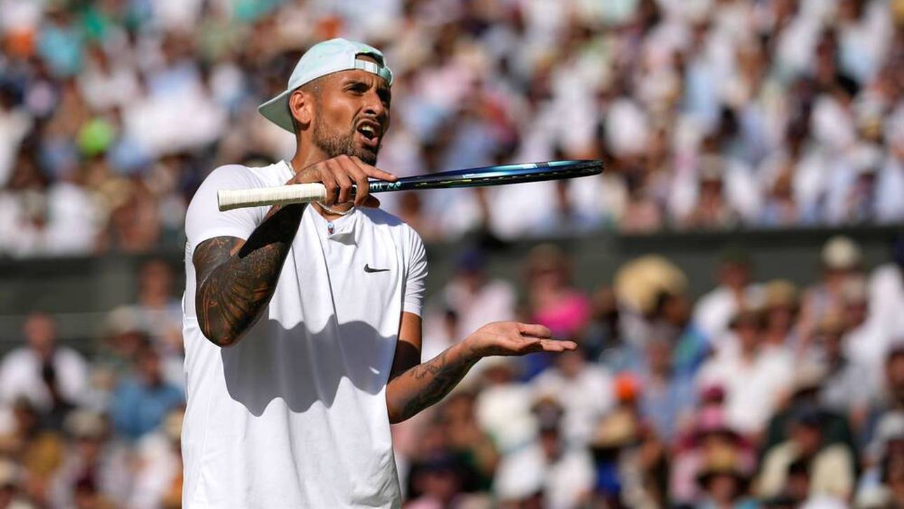 700 Drinks? Fan wehrt sich gegen Kyrgios