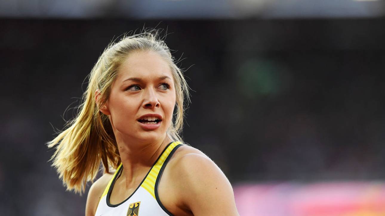 Lückenkemper zieht positives Fazit