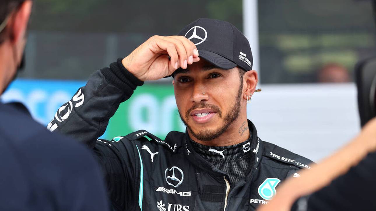 Hamilton-Deal: Ein Detail wundert
