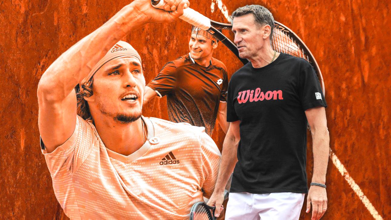 Das erwartet Kühnen von Zverev