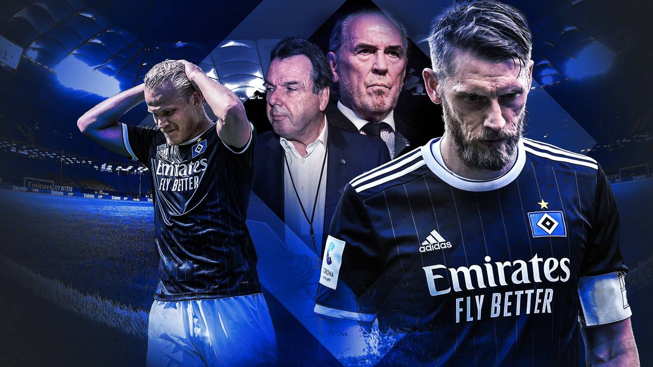 Ex-Bosse rechnen mit HSV ab