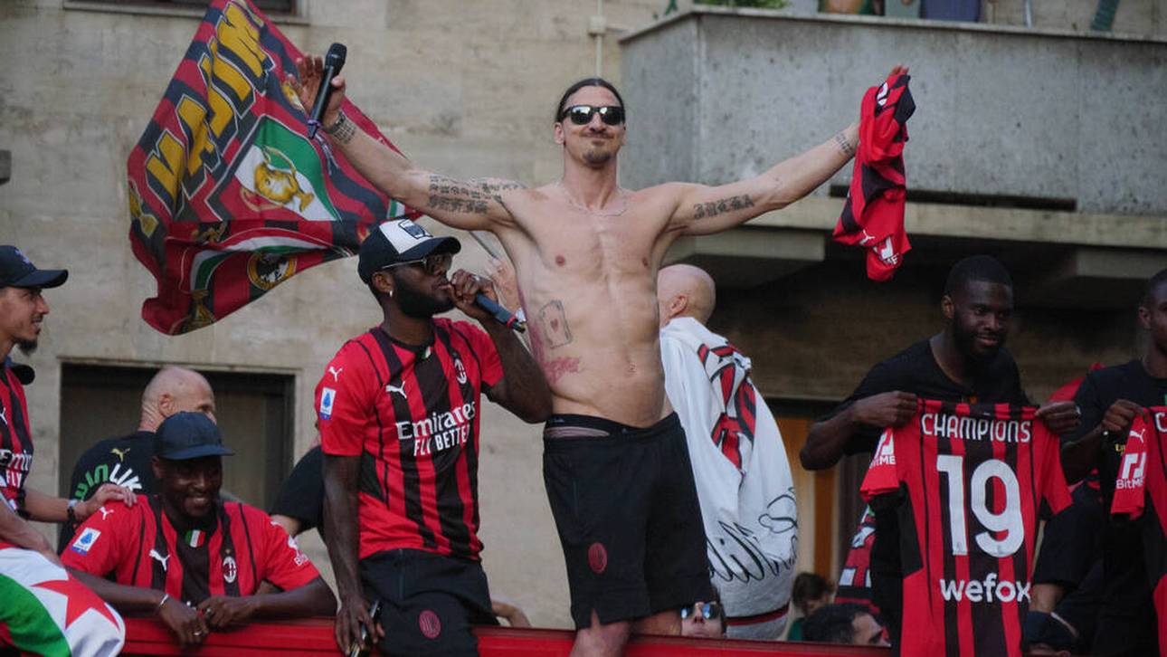 Neuer Ibrahimovic-Deal vor Abschluss