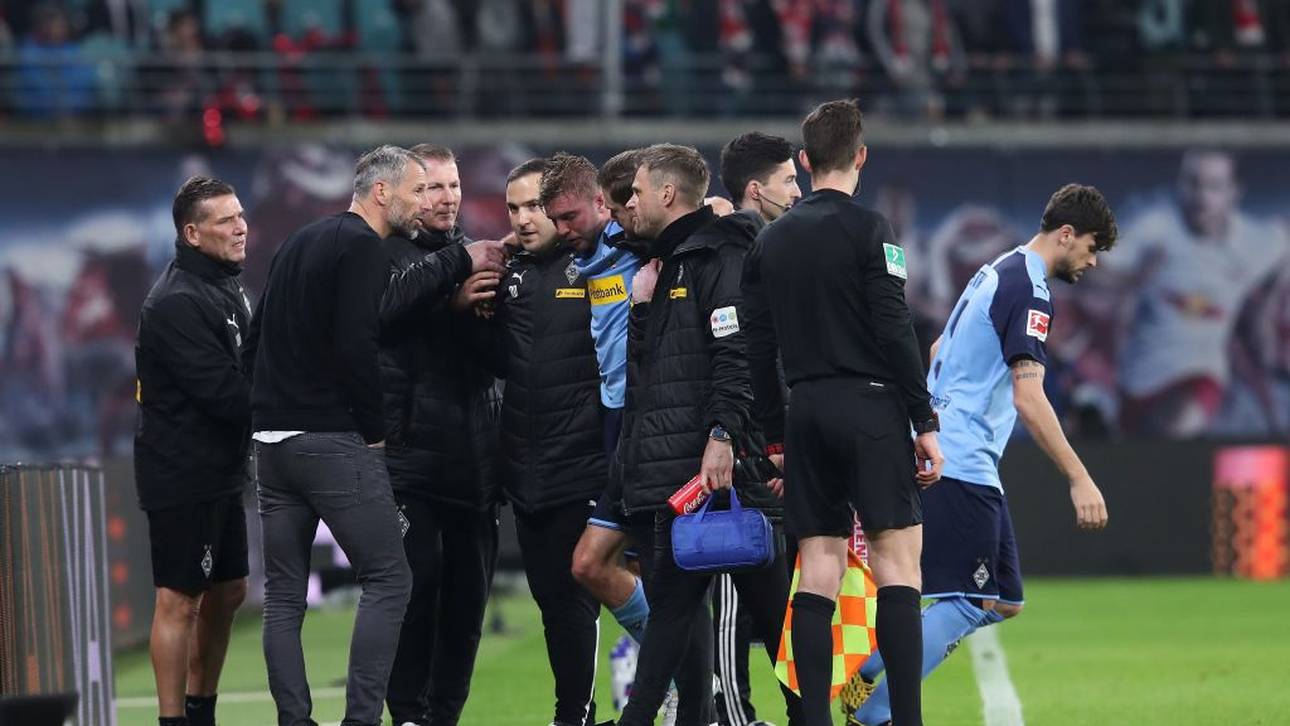 Gladbach fehlt Quartett im Derby